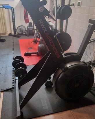 Vogatore toorx RWX AIR CROSS