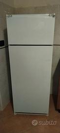Frigorifero congelatore bianco indesit