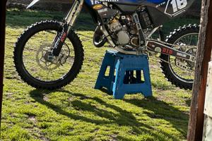 YZ 125 2024 50* anniversario