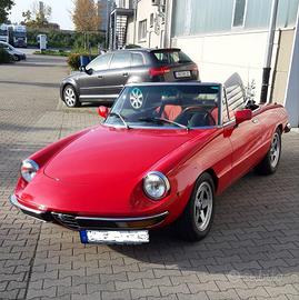 Alfa Romeo spider 2.0