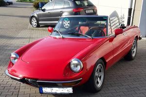 Alfa Romeo spider 2.0