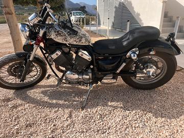 Yamaha Virago 535