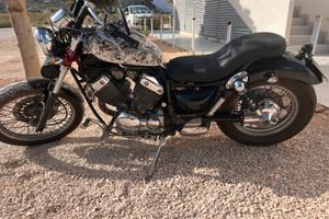Yamaha Virago 535