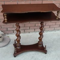 Tavolino Vintage arredamento