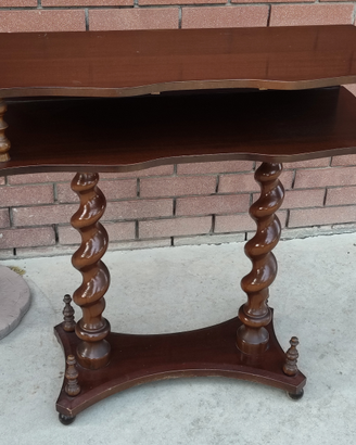 Tavolino Vintage arredamento