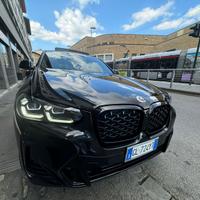 Auto bmw x4. Xdrive 190cv 2.0 full optional MSport