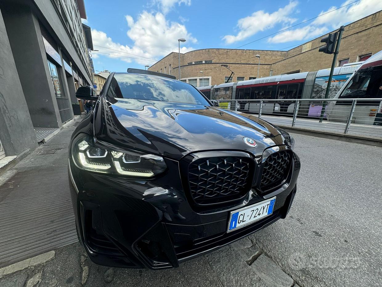 BMW X4 (G02/F98)