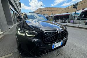 Auto bmw x4. Xdrive 190cv 2.0 full optional MSport