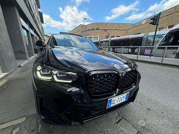 Auto bmw x4. Xdrive 190cv 2.0 full optional MSport