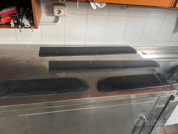 Barre piu fasce Fiat Panda