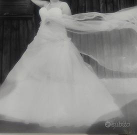  abito da sposa