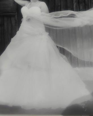 abito da sposa