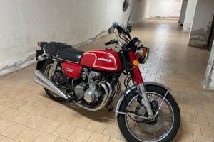 Honda 350 four epoca