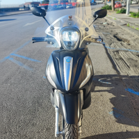 🏁 Piaggio Beverly 350 (2018)