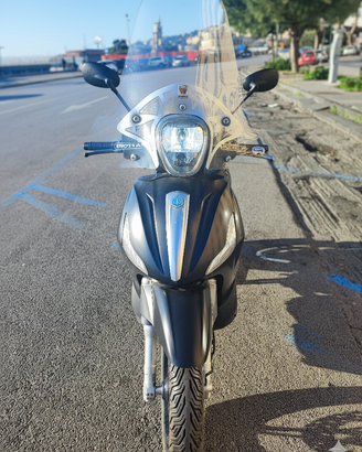 🏁 Piaggio Beverly 350 (2018)
