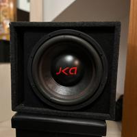 Subwoofer joker audio