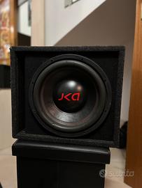 Subwoofer joker audio