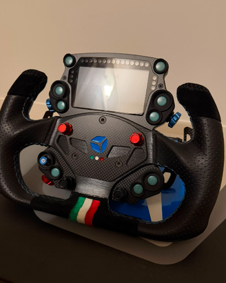 Volante CUBE CONTROLS GT-X 4 Paddlecome nuovo
