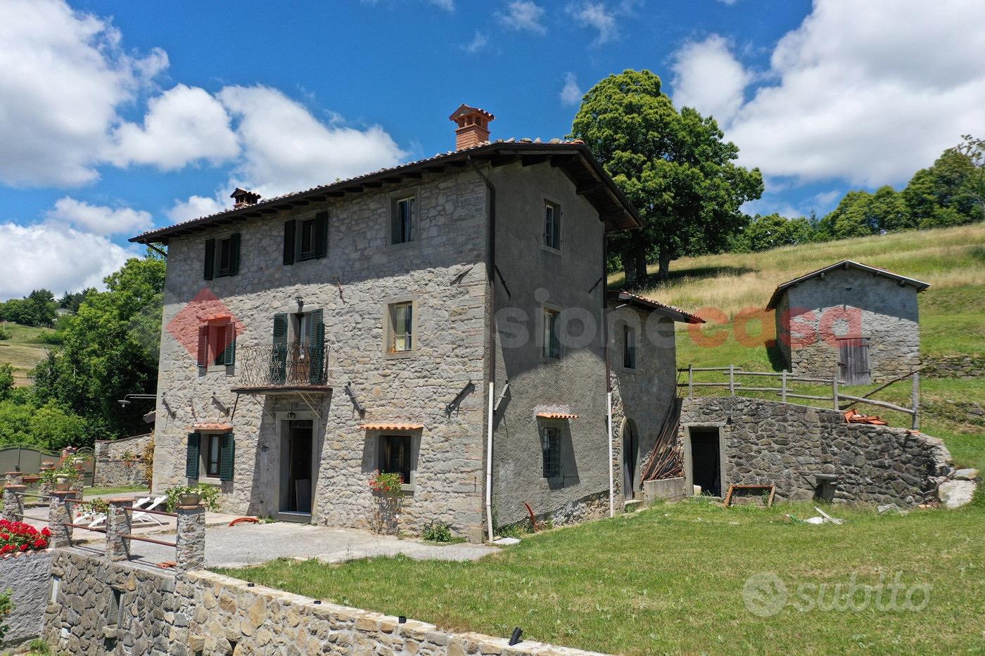 Casa – Castiglione di Garfagnana, Chiozza - Vista 2