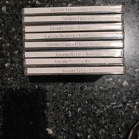 8 cd  doppi di musica lirica