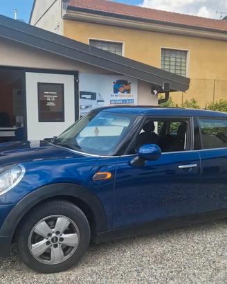 Mini 1.2 One 5 porte