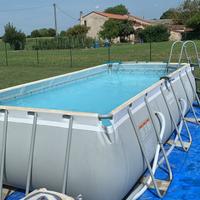 Piscina fuori terra