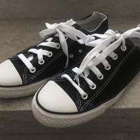 Converse All Star Nere