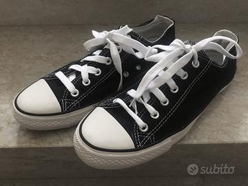 Converse All Star Nere
