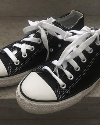 Converse All Star Nere
