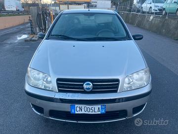 Fiat punto 1.2 benzina 2004
