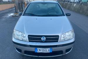 Fiat punto 1.2 benzina 2004