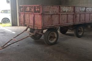 Carro rimorchio agricolo