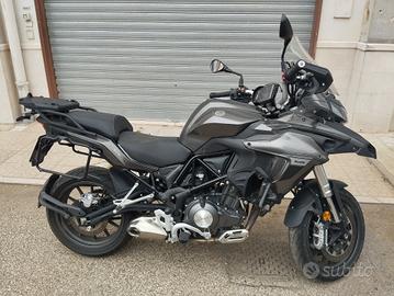 BENELLI TRK 502 2019
