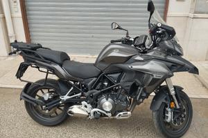 BENELLI TRK 502 2019