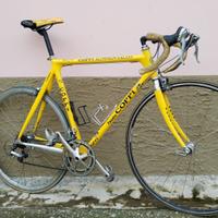 bici epoca corsa Fausto Coppi Galaxy Alluminium