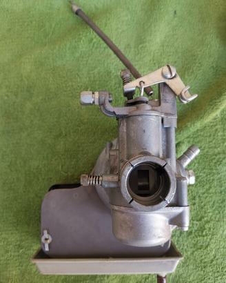 Vespa. Carburatore Dell' Orto SHB 19.19.