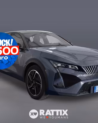 PEUGEOT 408 408 1.2 hybrid GT 145cv e-dsc6