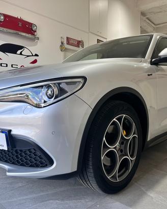 Alfa Romeo Stelvio 2.2 Turbodiesel 190 CV Q4 Sprin