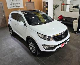 Kia Sportage 1.6 ECO GPL FULL OPTIONAL