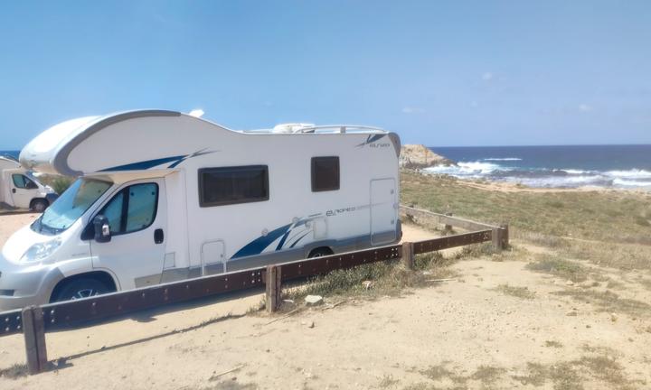 Camper rimor europeo 89