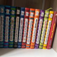 Libri “il diario di una schiappa”