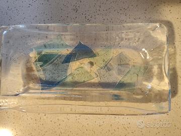 piccolo vassoio rettangolare La Murrina 