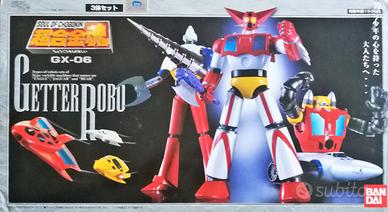 Bandai getter robo gx-06