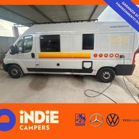 Fiat Ducato Weinsberg Carabus 600 K- Euro 6 - 2023