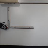 Tecnigrafo 140x80 Arnal Neolt kl