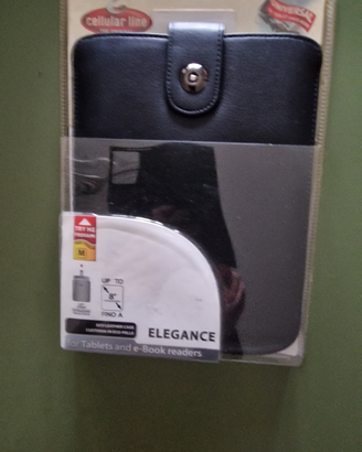 Custodia eco-pelle nuovo Taglia M