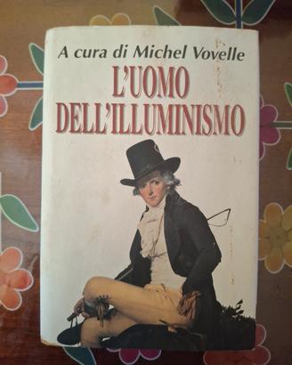 Libro L'umore dell'illuminismo di Michel Volelle 