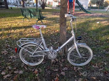 Graziella - Bici Bicicletta pieghevole