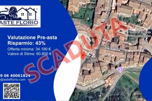 Immobile in asta di 147 m² a Ferentino