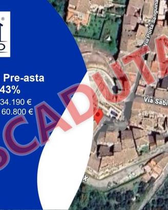 Immobile in asta di 147 m² a Ferentino